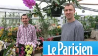 Vignette reportage dans Le Parisien